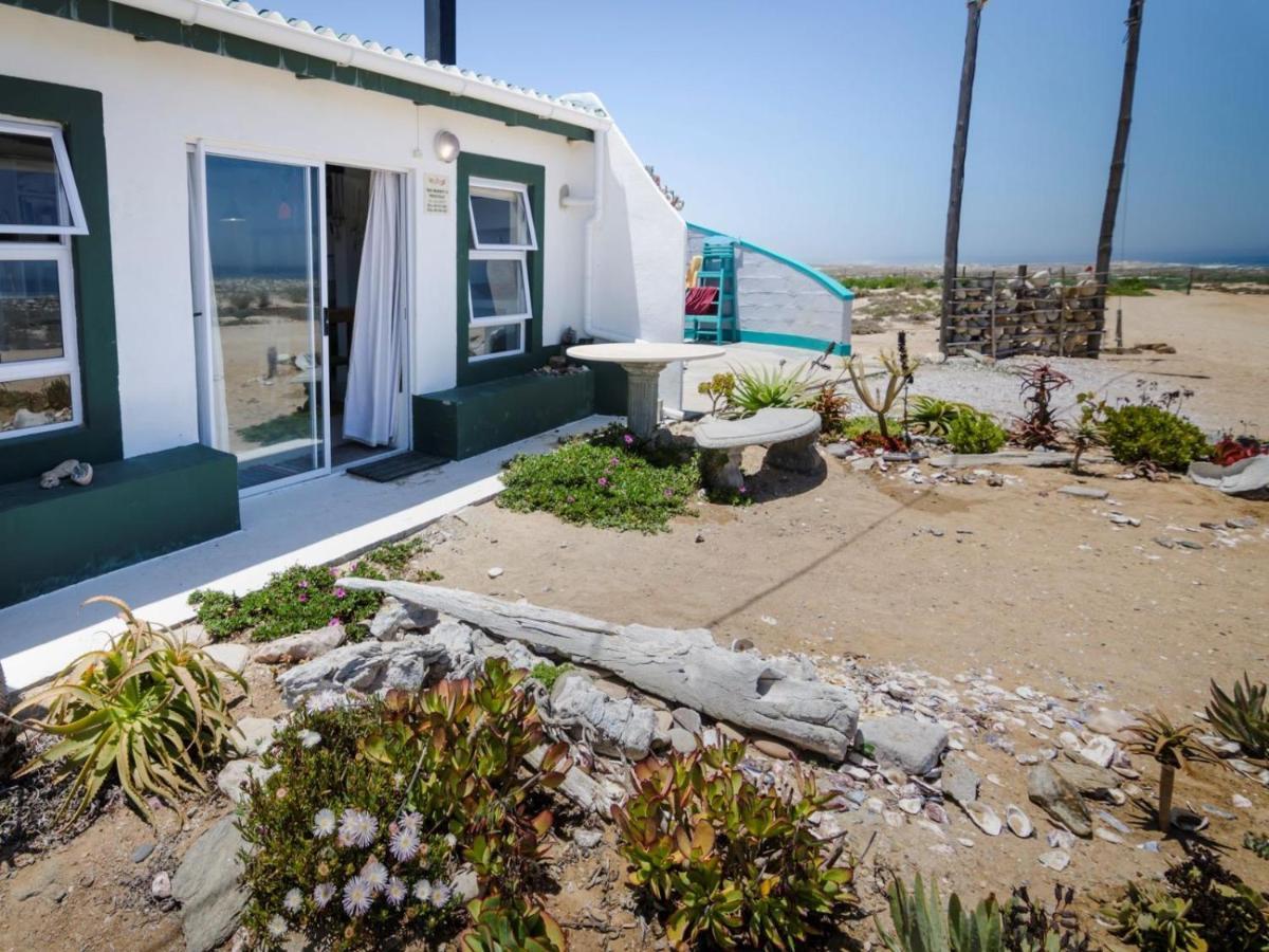 Beach Cottage Kleinzee Kleinsee Zewnętrze zdjęcie